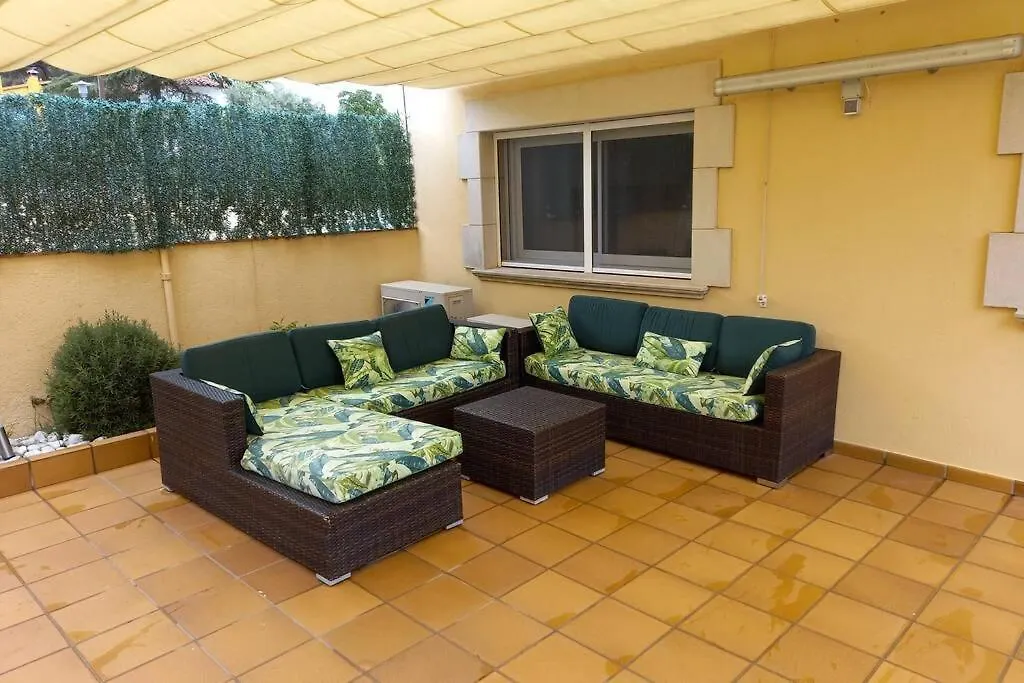 Hébergement de vacances Villa Casa céntrica en Platja d'Aro, a 5min de la playa