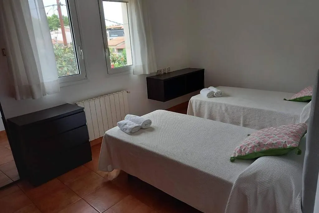 Hébergement de vacances Villa Casa céntrica en Platja d'Aro, a 5min de la playa